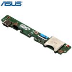 برد USB, رم ریدر و دکمه پاور لپ تاپ ASUS TP501 / TP501U