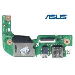 برد USB، صدا و رم ریدر لپ تاپ ASUS X553 / X553L / X553U