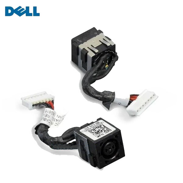1 جک برق کابلی شارژ لپ تاپ DELL Latitude E4300 - تصویر 1