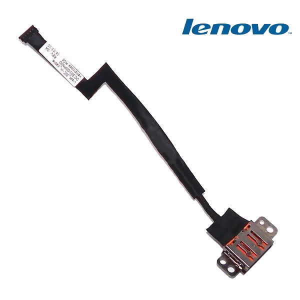 1 جک کابلی شارژ لپ تاپ LENOVO Yoga 900 13ISK - تصویر 1