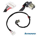 جک کابلی شارژ لپ تاپ LENOVO IdeaPad 100 / IP100