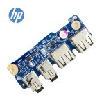 برد USB و جک صدا لپ تاپ HP مدل ProBook 455-G1