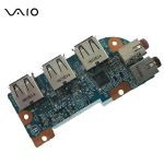 برد USB و جک صدا لپ تاپ SONY VPC-EA / VPCEA