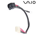 جک کابلی شارژ لپ تاپ SONY VPC-EH / VPCEH