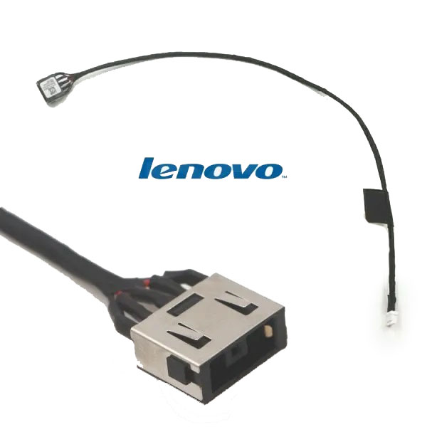 1 جک کابلی شارژ لپ تاپ LENOVO IdeaPad V510-15 - تصویر 1