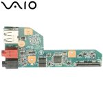 برد USB و جک صدا لپ تاپ SONY VPC-CW / VPCCW