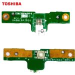 برد دکمه پاور لپ تاپ TOSHIBA Satellite L750