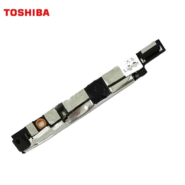 1 وب کم لپ تاپ Toshiba Satellite C870 - تصویر 1