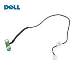 برد و کابل دکمه پاور لپ تاپ DELL Studio 1558