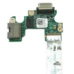 برد VGA و LAN لپ تاپ DELL مدل Inspiron N4010