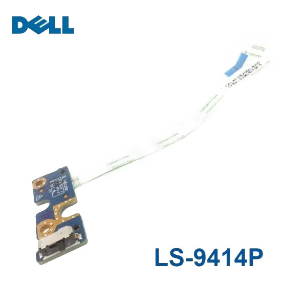 1 برد دکمه شبکه لپ تاپ DELL Latitude E6540 - تصویر 1