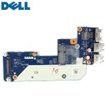 برد USB و لن لپ تاپ DELL Inspiron 7520