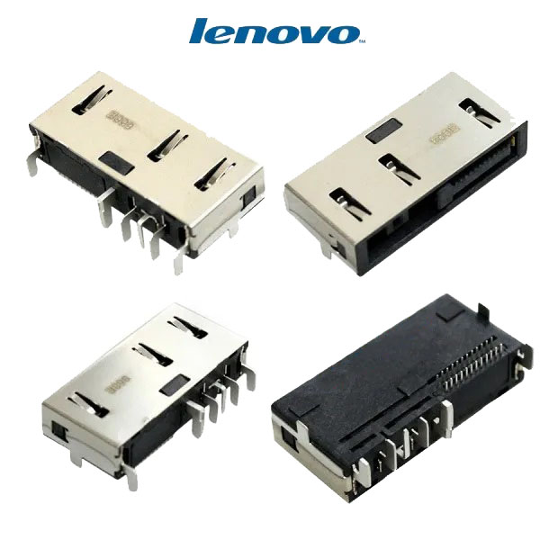 1 جک - سوکت شارژ لپ تاپ LENOVO ThinkPad E431 - تصویر 1