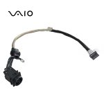 جک کابلی شارژ لپ تاپ SONY VPC-EB / VPCEB