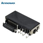 جک - سوکت شارژ لپ تاپ نسل سوم LENOVO ThinkPad X1 Carbon 3rd Gen - تصویر 2