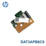 برد دکمه پاور لپ تاپ HP Pavilion DV6-1000