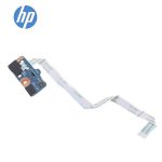 برد دکمه پاور لپ تاپ HP 350 G1
