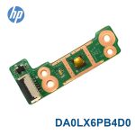 برد دکمه پاور لپ تاپ HP Pavilion DV6-3000