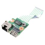برد USB و LAN لپ تاپ لپ تاپ HP 17-E