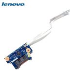 برد و کابل رم ریدر لپ تاپ LENOVO G500