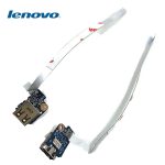 برد و کابل USB لپ تاپ LENOVO G505