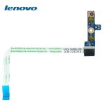 برد دکمه پاور لپ تاپ LENOVO G405