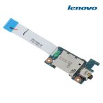 برد رم ریدر و جک صدا لپ تاپ LENOVO IdeaPad G585