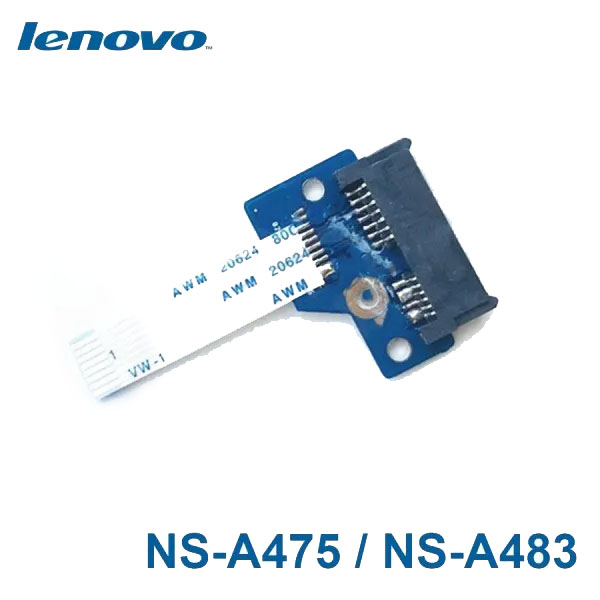 1 برد و کابل اتصال DVD لپ تاپ LENOVO IdeaPad 300 / IP300 - تصویر 1