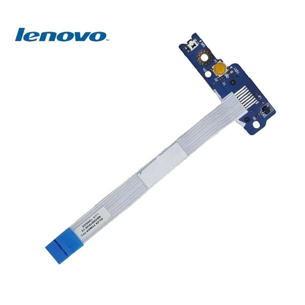 1 برد دکمه پاور لپ تاپ LENOVO IdeaPad Z410 - تصویر 1