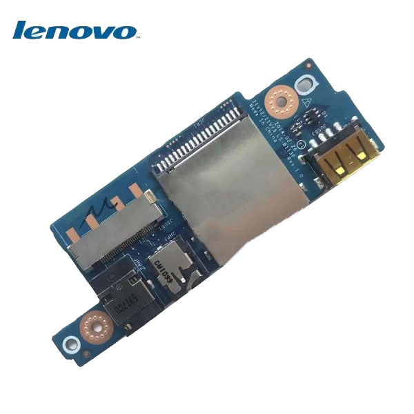 1 برد USB و جک صدا لپ تاپ LENOVO Y50-70 - تصویر 1