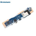 برد دکمه پاور، جک صدا لپ تاپ LENOVO IdeaPad 3 / IP3