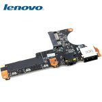 برد USB و جک صدا لپ تاپ لنوو مدل Yoga-2-Pro