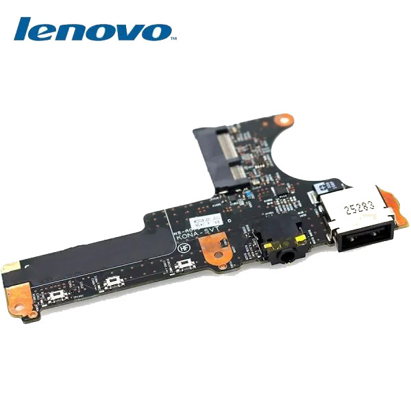 1 برد USB و جک صدا لپ تاپ لنوو مدل Yoga-2-Pro - تصویر 1