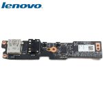 برد USB و جک صدا لپ تاپ LENOVO Yoga 910