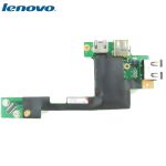 برد USB و LAN لپ تاپ LENOVO ThinkPad W510