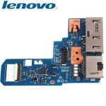 برد شارژ و لن لپ تاپ LENOVO ThinkPad Edge E440