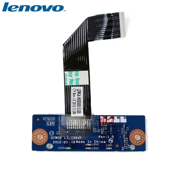 1 برد کلیک تاچ پد لپ تاپ LENOVO G580 - تصویر 1