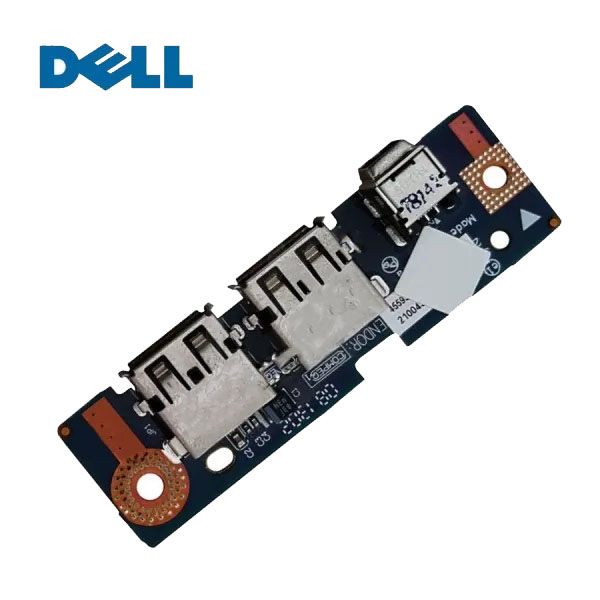 1 برد یو اس بی و FireWire لپ تاپ DELL Vostro 1520 - تصویر 1