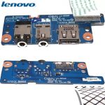 برد USB و جک صدا لپ تاپ LENOVO Ideapad Y500