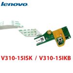 برد دکمه پاور لپ تاپ LENOVO V310