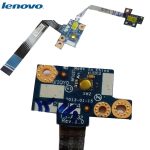 برد دکمه پاور لپ تاپ LENOVO IdeaPad Y500