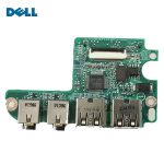 برد جک صدا، رم ریدر و USB لپ تاپ DELL Inspiron 1564