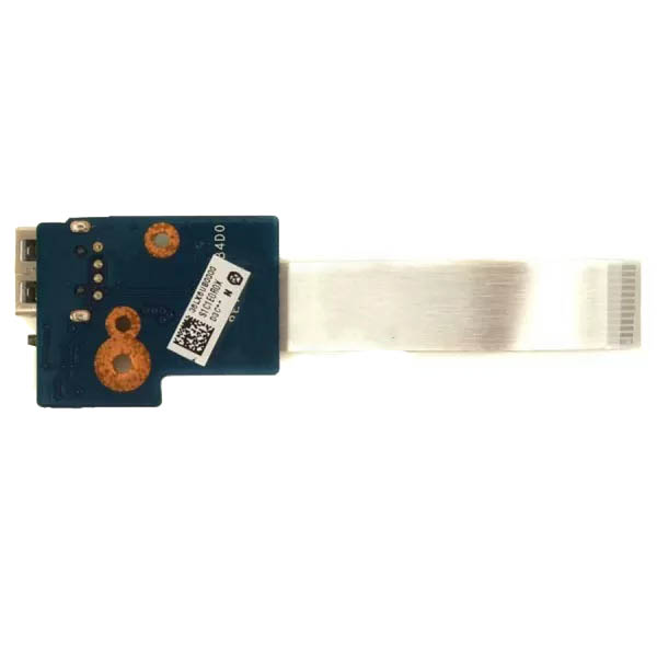 1 برد USB لپ تاپ HP مدل Pavilion DV6-3000 - تصویر 1