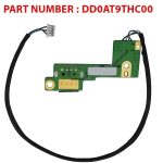 برد USB لپ تاپ HP مدل Pavilion DV9000