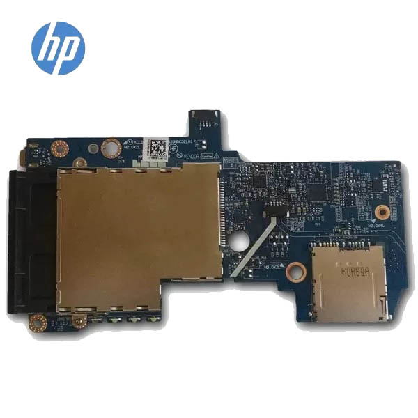 1 برد رم ریدر لپ تاپ HP مدل EliteBook 8440P - 8440W - تصویر 1