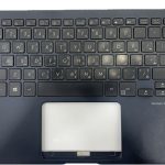 کیبورد و قاب دور کیبورد C لپ تاپ ایسوس مدل ZenBook UX331U