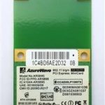 کارت وایرلس لپ تاپ مدل ATH-AR5B95