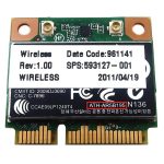 کارت وایرلس لپ تاپ مدل ATH-AR5B195