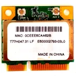 کارت وایرلس لپ تاپ مدل T77H047.31