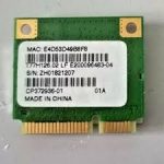 کارت وایرلس لپ تاپ مدل T77H126.02